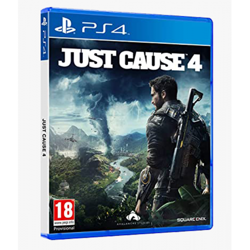Just cause 4 (PS4)